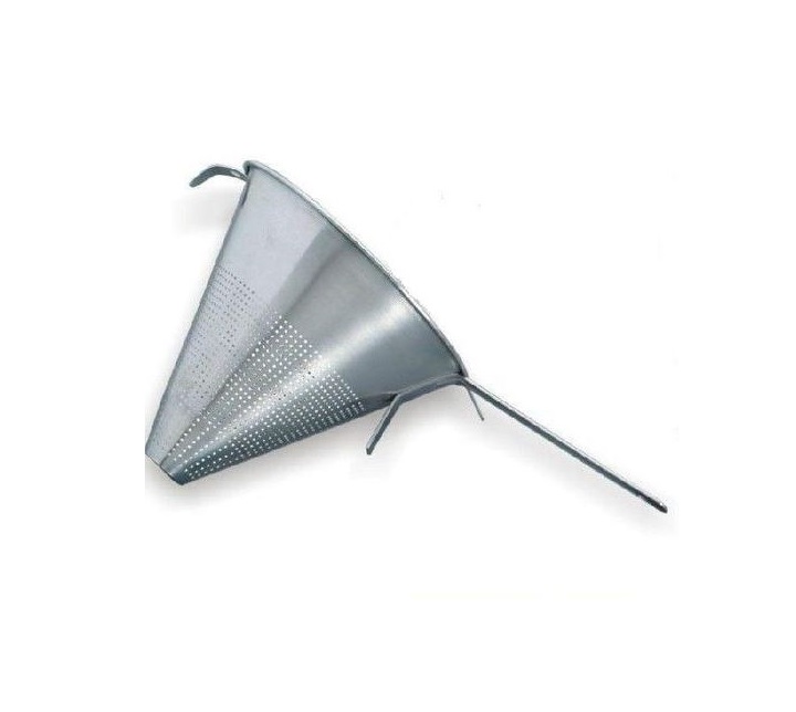Дуршлаг конический сито шеноа нерж. сталь d180мм 1,2л