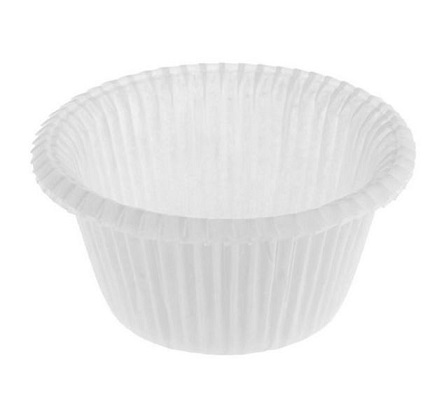 Форма бумажная для капкейков (капсула) с бортиком d50мм h32мм (270шт.)