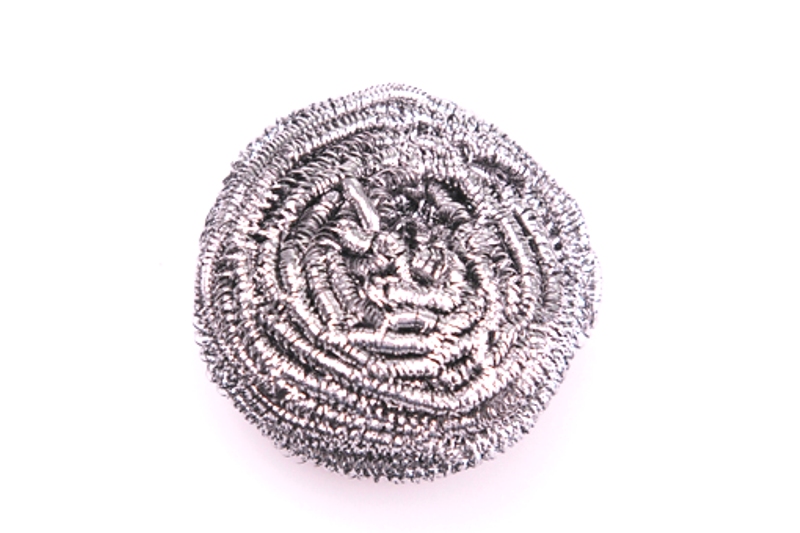 Губка металлическая