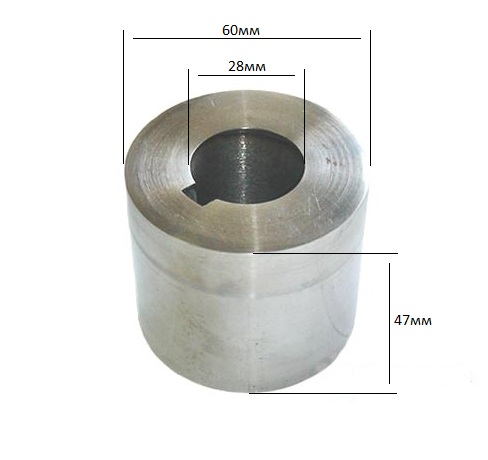 Отрезной барабан №16 к пельменному аппарату JGL