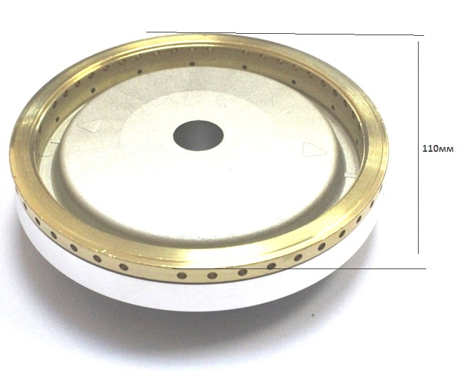 Основание конфорки Tecnoinox. d120мм