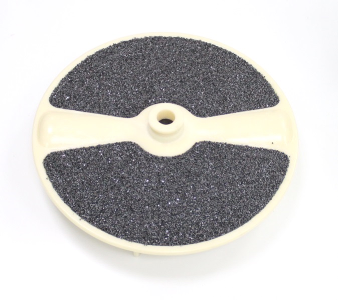 Диск абразивный к картофелечисткам МОК