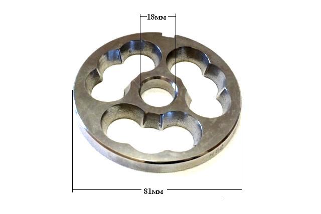 Нож подрезной к мясорубке TS-22 F2244