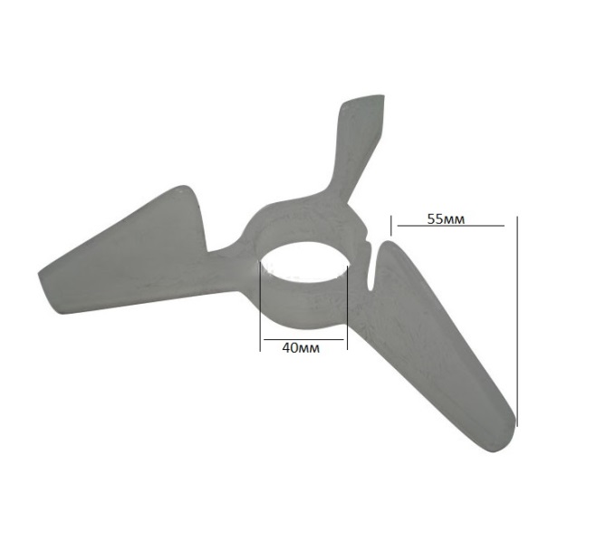 Лопатка к Гамма 5А