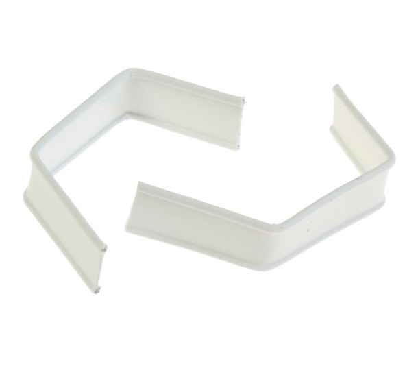 Зажим для пакетов 50х7мм (500шт.)