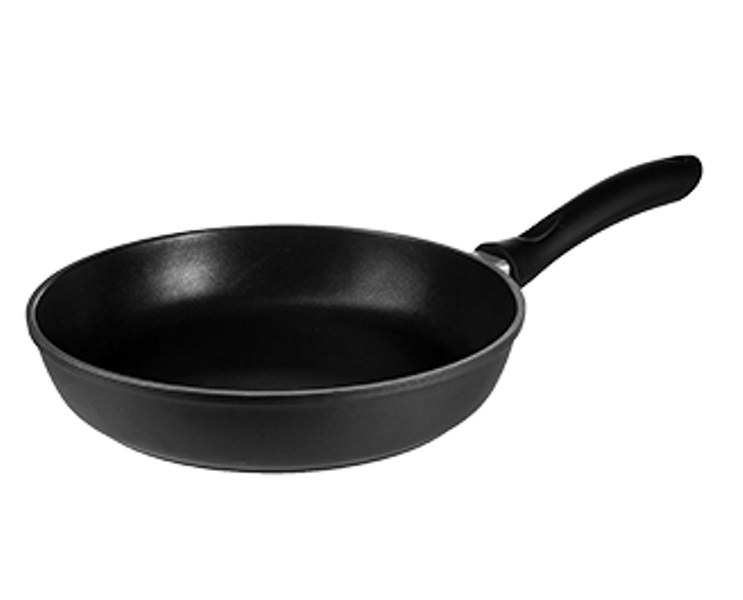 Сковорода литой алюминий с антипригарным покрытием d240мм h50мм, индукцияч