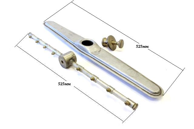 Душ ополаскивающий нижний