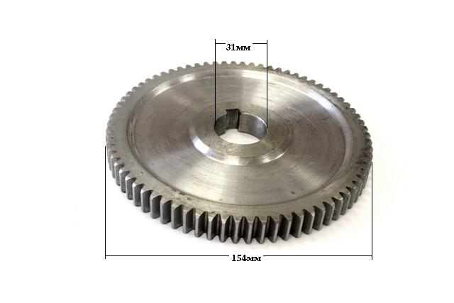 Шестерня редуктора №5 к пельменному аппарату JGL