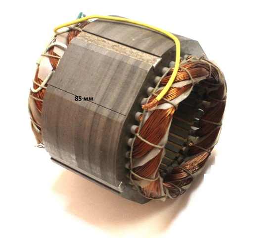 Статор для миксера планетарного В40