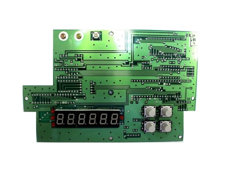 Главная плата MW