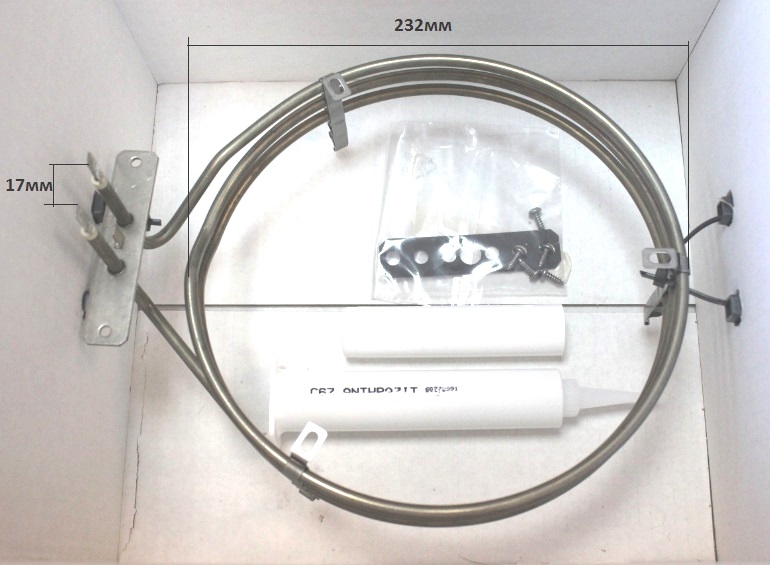 Тэн для конвекционной печи XFT193