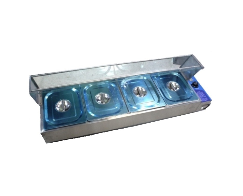 Мармит тепловой Eksi HBM-23-4G