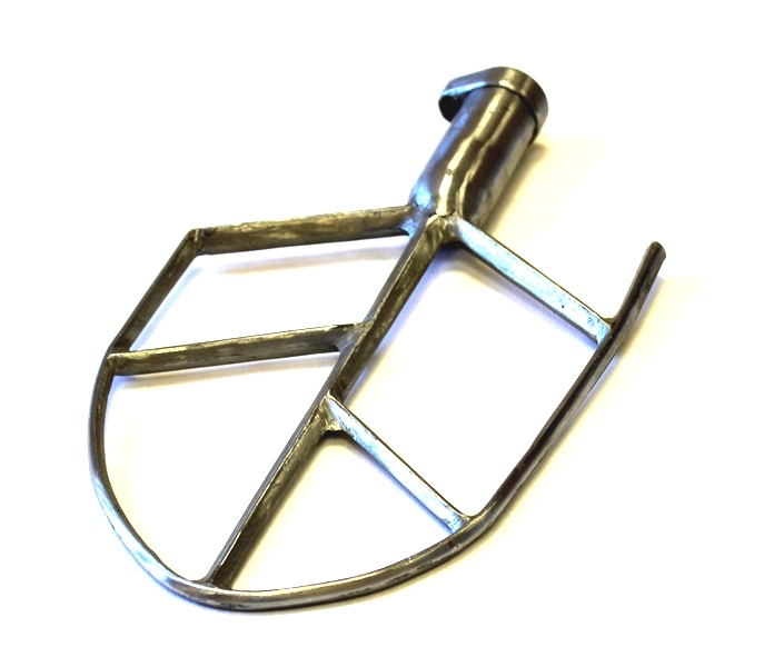 Лопатка к В-15 схема 8 N1 (BW10-03-03)