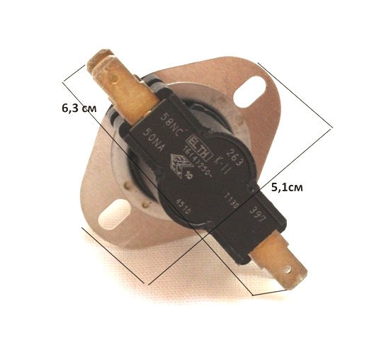 Термостат танка для LB200/LF315