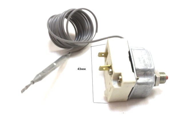 Термостат парогенератора аварийный 160С пароконвектомата Рациональ SCC 61-202/Е 40.01.329S