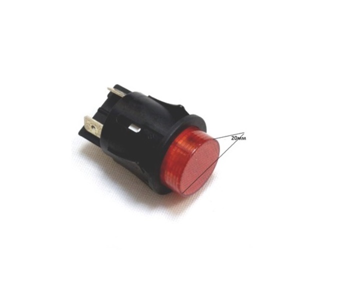 Кнопка включения FEV INT 123