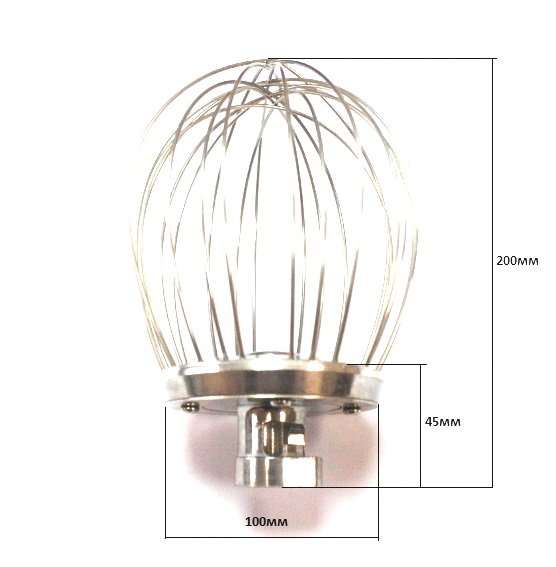 Венчик к B7A/B7B