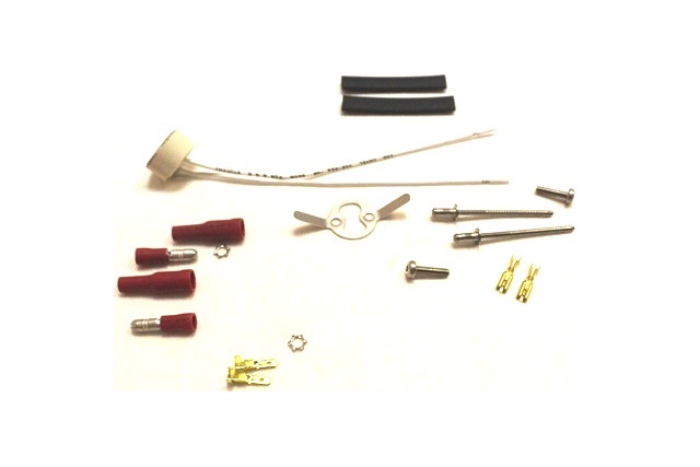 Ремкомплект патрона лампы пароконвектомата Рациональ SCC, SCC_WE 61-202 87.00.065