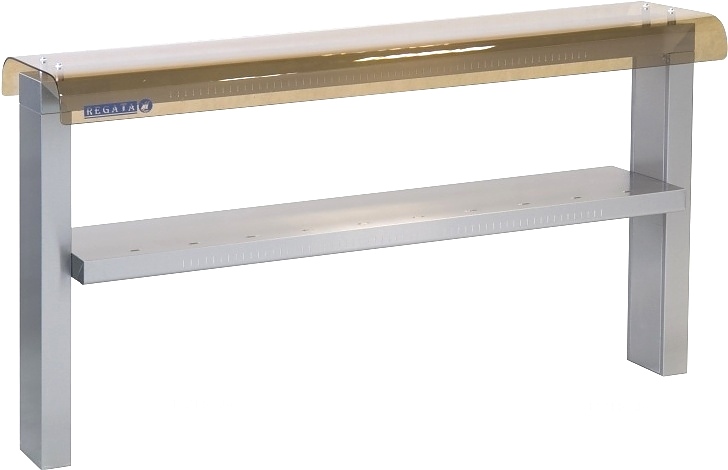 Полка 1-но ярусная-1840 Атеси