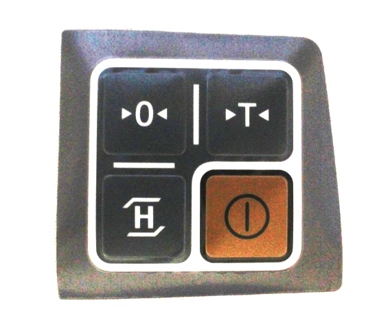 Накладка клавиатуры SW