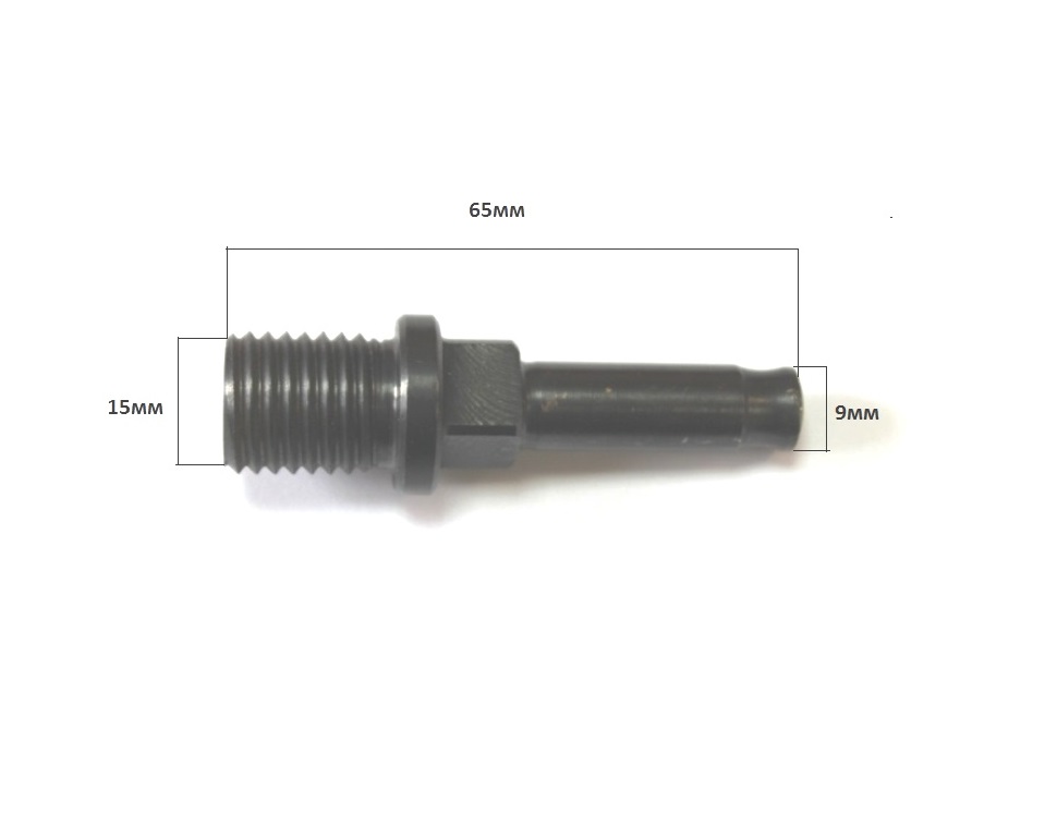 Палец шнека мясорубки MG-12-6