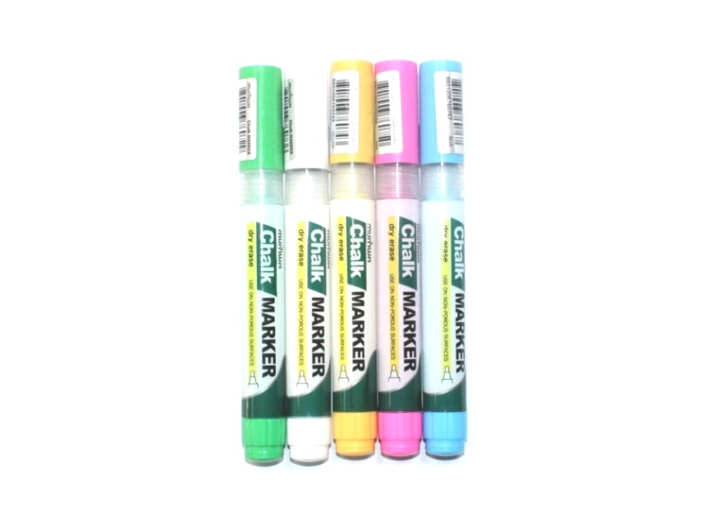 Маркер меловой Chalk, 3мм, спиртовая основа