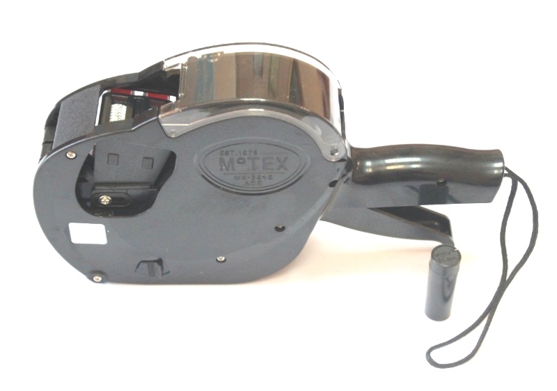 Этикет-пистолет Motex MX-2616