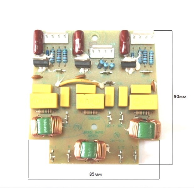 Плата электронная HMD400-CE Hamilton Beach