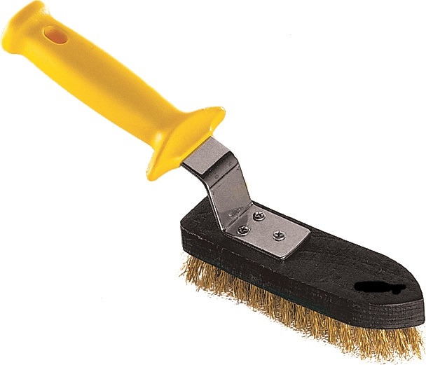 Щетка с металлической щетиной 290мм