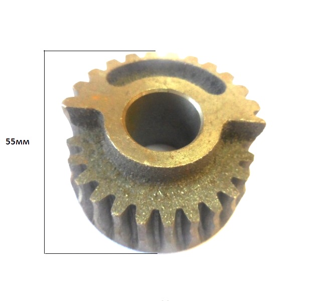 Шестерня подъема дежи 7/17