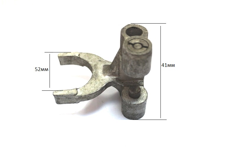 Рычаг переключения к миксеру B20 #5