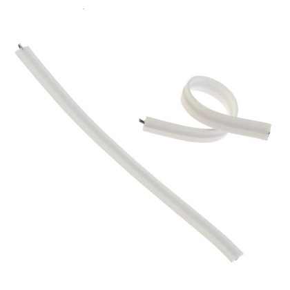 Зажим для пакетов 50х3мм (500шт.)