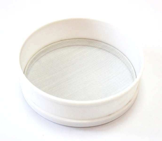 Сито пластиковое d300мм (сетка нержавеющая сталь)