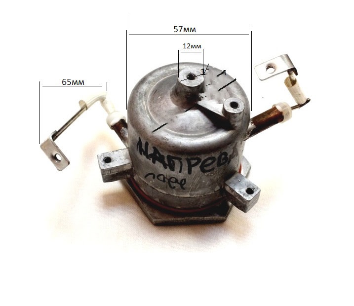 ТЭН нагрева к водонагревателю DK-100