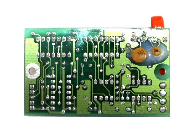 Аналоговый модуль к весам MW