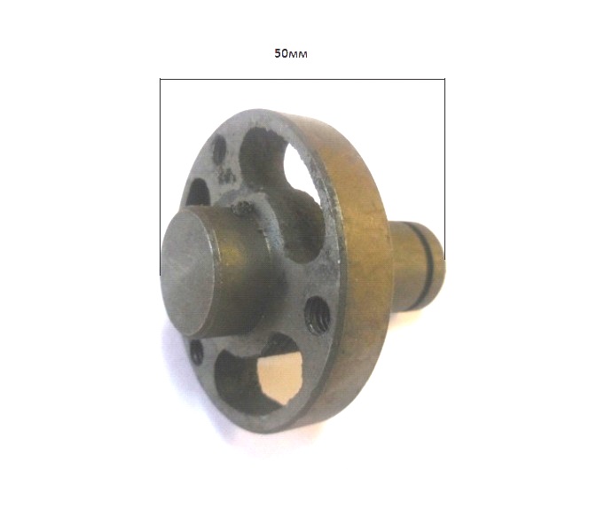 Ось шестерни подъема дежи 7/15