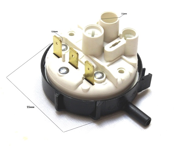 Выключатель давления для LB 200 1L20-12