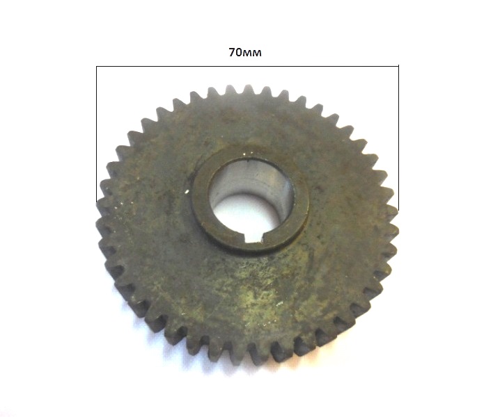 Шестерня к миксеру планетарному B7A 2/17
