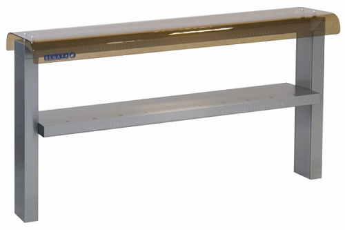 Полка 2-х ярусная-1840 Атеси