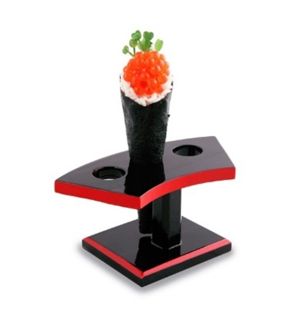 Подставка под темаки 135(170)х80х85мм меламин