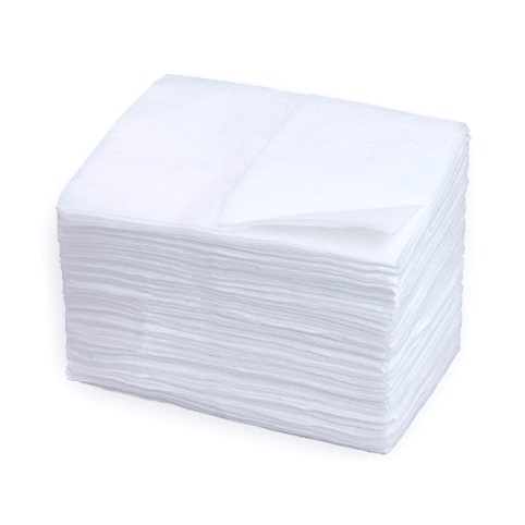 Салфетки для настольного диспенсера 120х85 белые