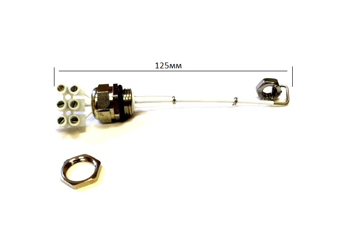 Электрод уровня воды 90мм пароконвектомата Рациональ C/CPC/SCC-l. 61-202E 3002.0402P