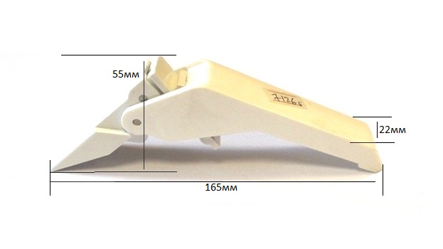 Блокиратор для соковыжималки Omega 4000