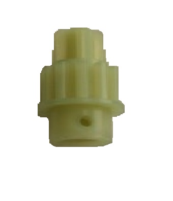 Шкив пластассовый к миксеру KMM770