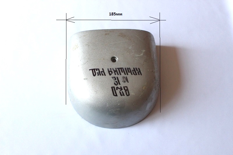 Крышка редуктора #2