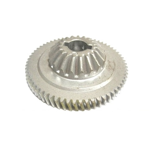 Шестерня двойная-основная к миксеру K5/KCM90