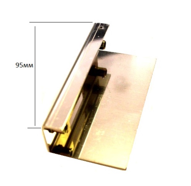 Кронштейн правый Alfa 135 VE