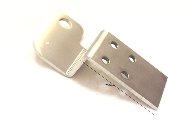 Петля дверная к конвекционной печи ALFA 341XM