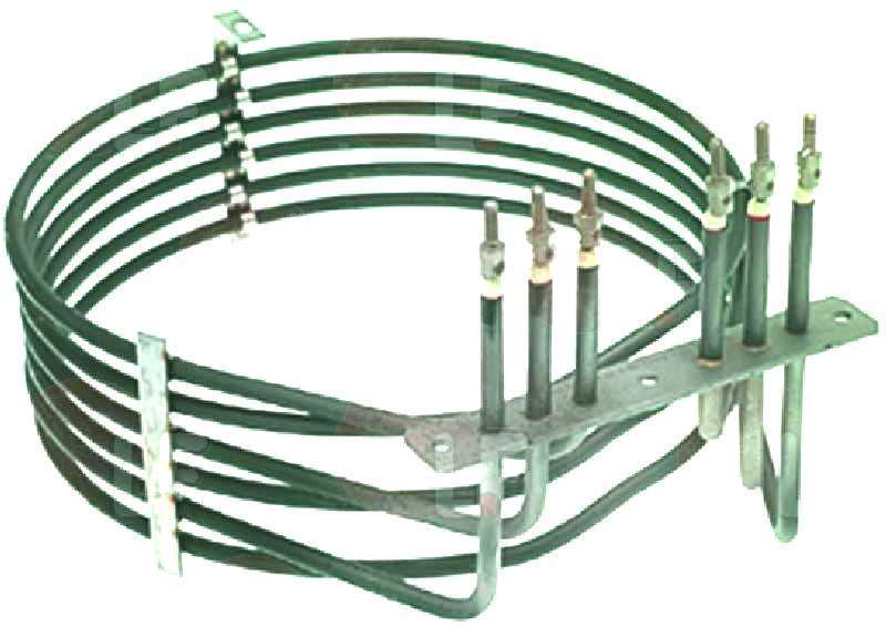 ТЭН 8000W 230V для печи конвекционной