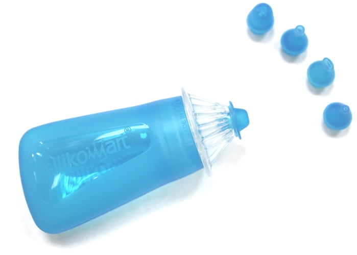 Дозатор для рисования 4 насадки 88х54,5х46мм